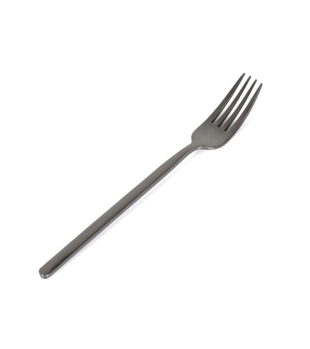 KARE zestaw sztućców GLORIA MATT BLACK    16 szt.