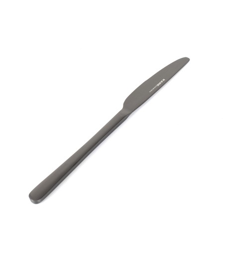 KARE zestaw sztućców GLORIA MATT BLACK    16 szt.