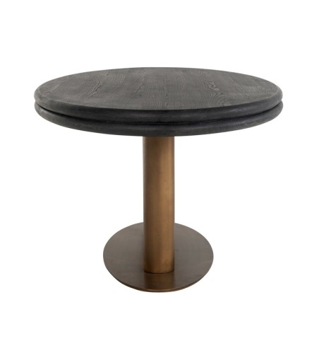 RICHMOND stół jadalniany MACARON 235 - owalny blat