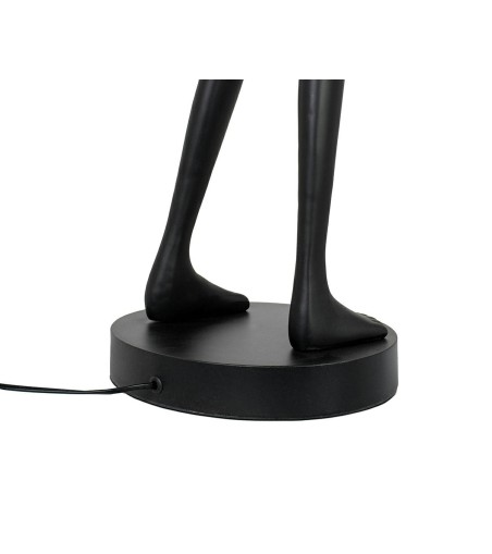 MOOSEE lampa stołowa HUMAN PREMIUM        czarna