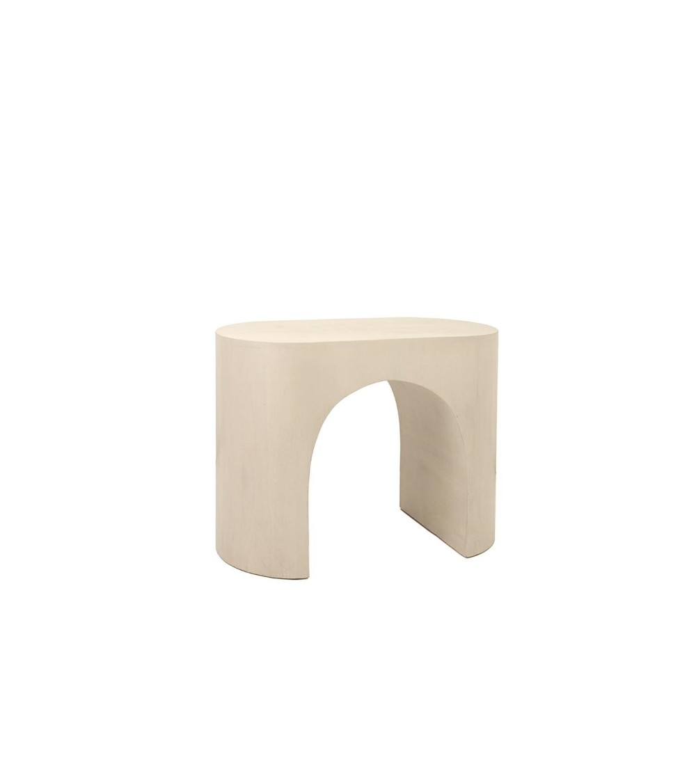 MaMaison stolik ICARO 71 beżowy / drewno