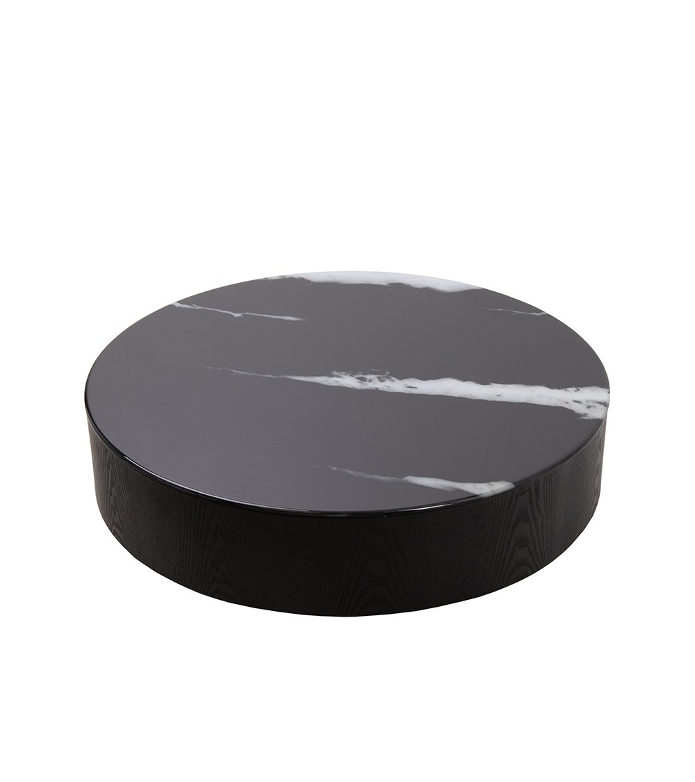 MaMaison stolik kawowy LAGO 100 czarny