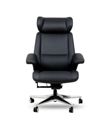 Fotel biurowy COMANDOR czarny