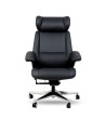 Fotel biurowy COMANDOR czarny