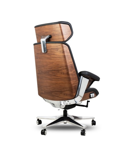 Fotel biurowy COMANDOR czarny