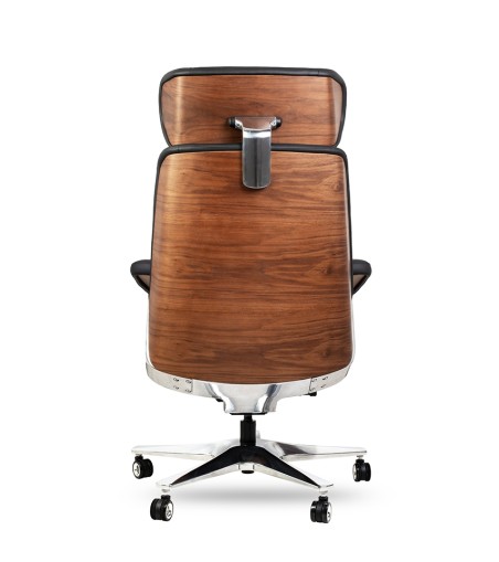 Fotel biurowy COMANDOR czarny