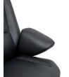 Fotel biurowy COMANDOR czarny