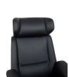 Fotel biurowy COMANDOR czarny