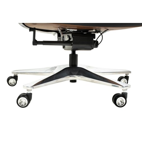 Fotel biurowy COMANDOR czarny