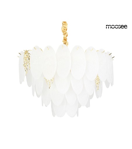 MOOSEE lampa wisząca CLARA 80 złota