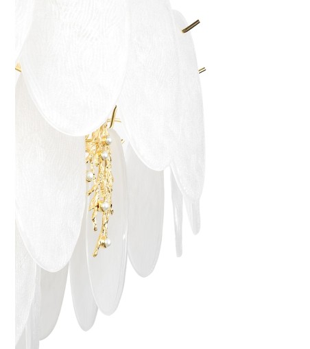 MOOSEE lampa wisząca CLARA 80 złota