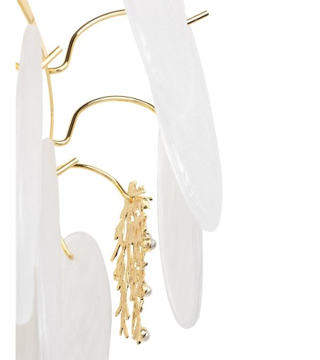 MOOSEE lampa wisząca CLARA 80 złota