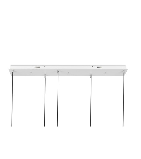 MOOSEE lampa wisząca CAPRI LINE 5 złota