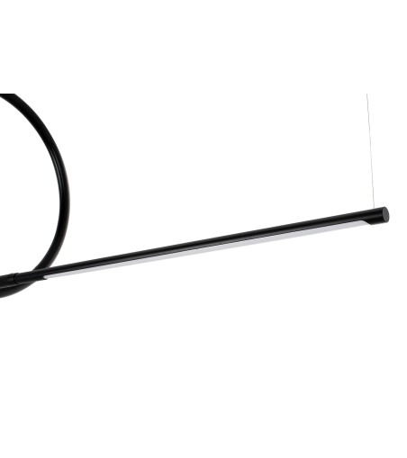 MOOSEE lampa wisząca STICK czarna