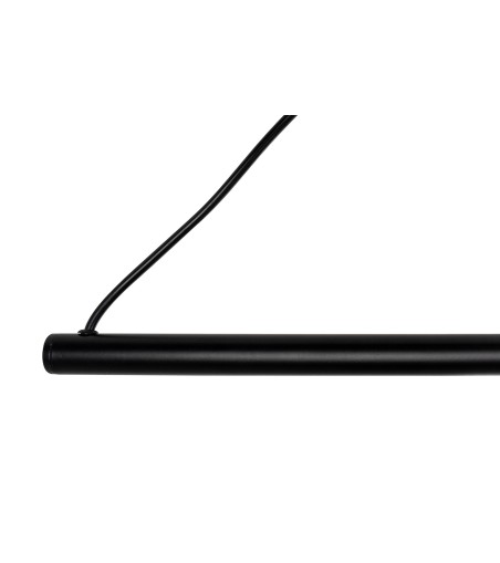 MOOSEE lampa wisząca STICK czarna