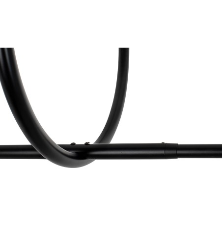 MOOSEE lampa wisząca STICK czarna