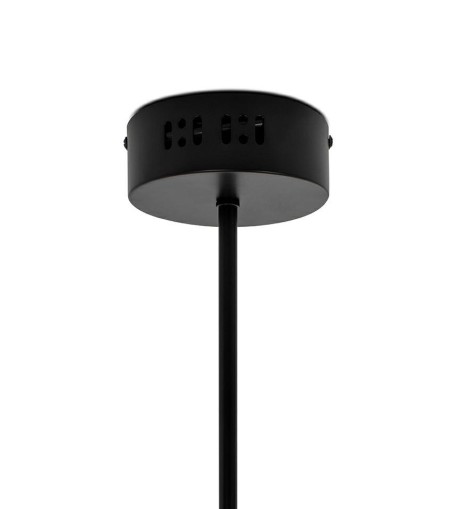 MOOSEE lampa wisząca STICK czarna