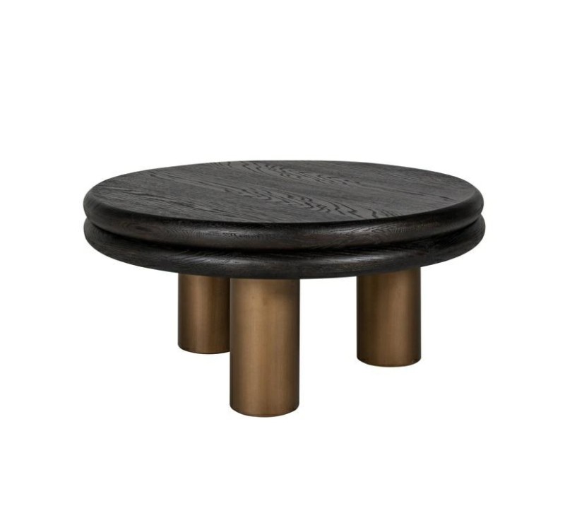 RICHMOND stolik kawowy MACARON 80