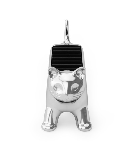 UMBRA organizer na pierścionki ALI CAT    chrom