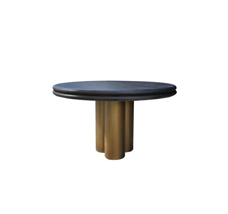 RICHMOND stół jadalniany MACARON 130