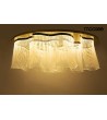 MOOSEE lampa sufitowa / plafon FIREFLY    180 złota