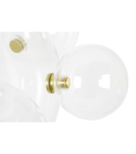 MOOSEE lampa wisząca CAPRI LINE 3 złota