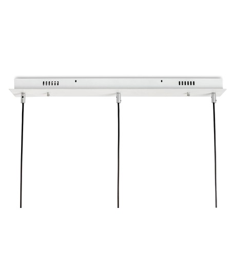 MOOSEE lampa wisząca CAPRI LINE 3 złota