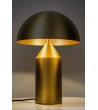 MOOSEE lampa biurkowa FUNGO złota