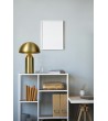 MOOSEE lampa biurkowa FUNGO złota
