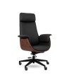 Fotel biurowy ADMIRAL czarny