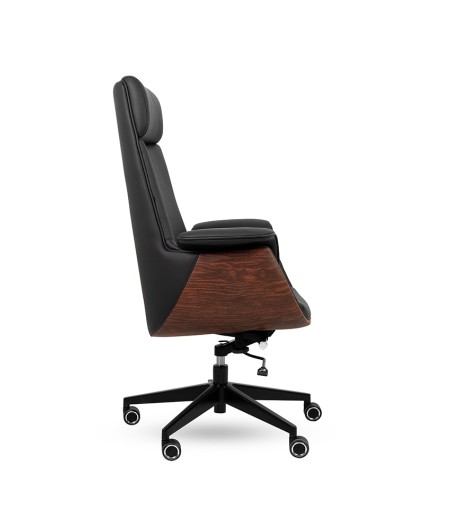 Fotel biurowy ADMIRAL czarny