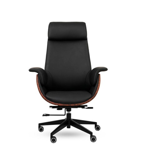 Fotel biurowy ADMIRAL czarny