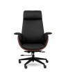 Fotel biurowy ADMIRAL czarny