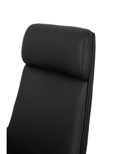 Fotel biurowy ADMIRAL czarny