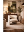 MaMaison fotel MADAME beżowy
