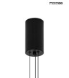 MOOSEE lampa wisząca OCTO 3 czarna