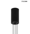 MOOSEE lampa wisząca OCTO 5 czarna