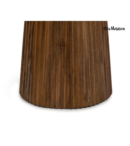 MaMaison stolik ARGENTINA 50 marmur /     drewno