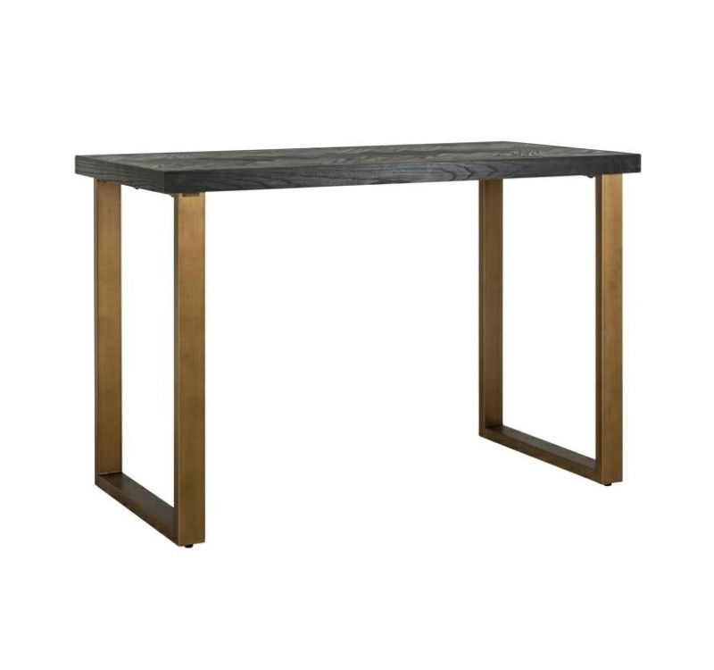 RICHMOND stół barowy BLACKBONE BRASS