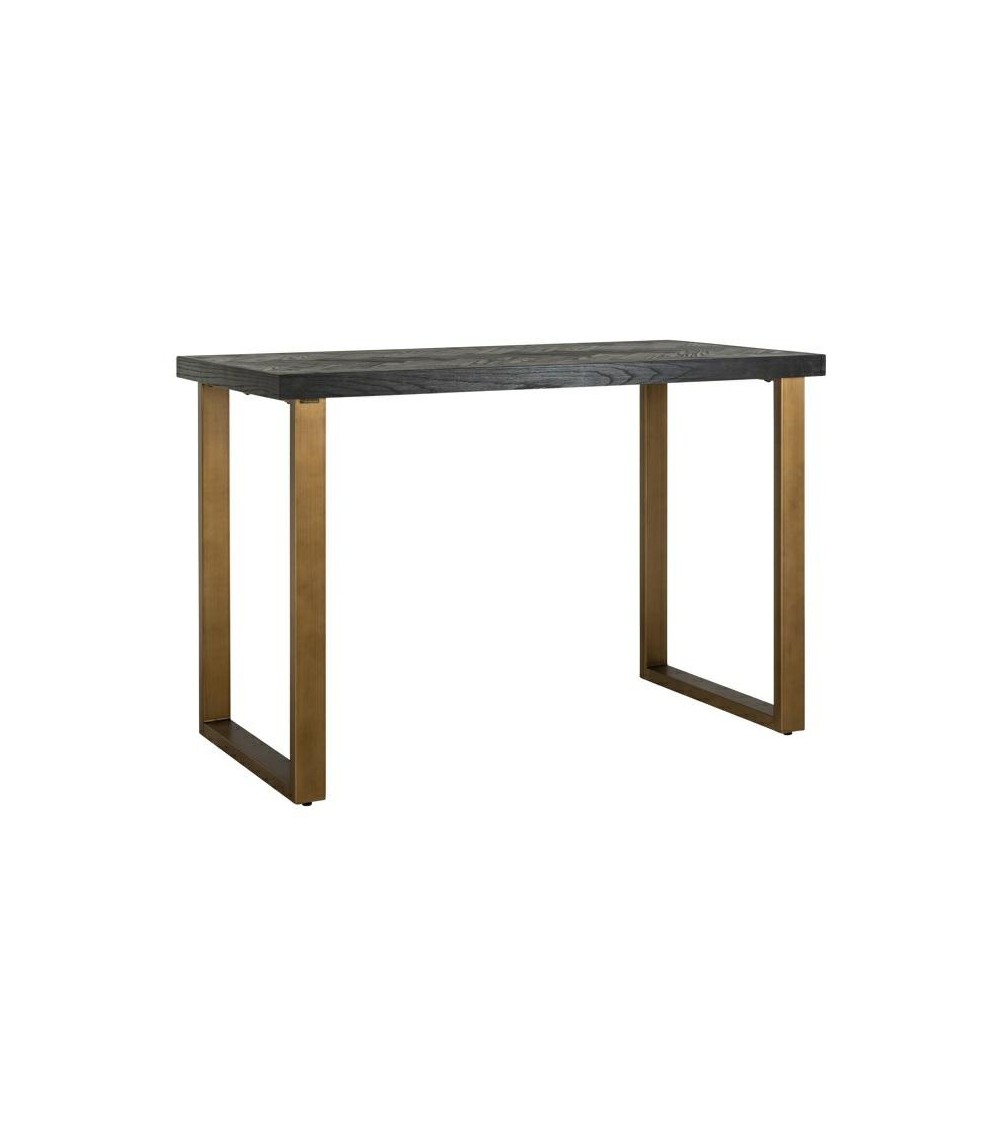 RICHMOND stół barowy BLACKBONE BRASS