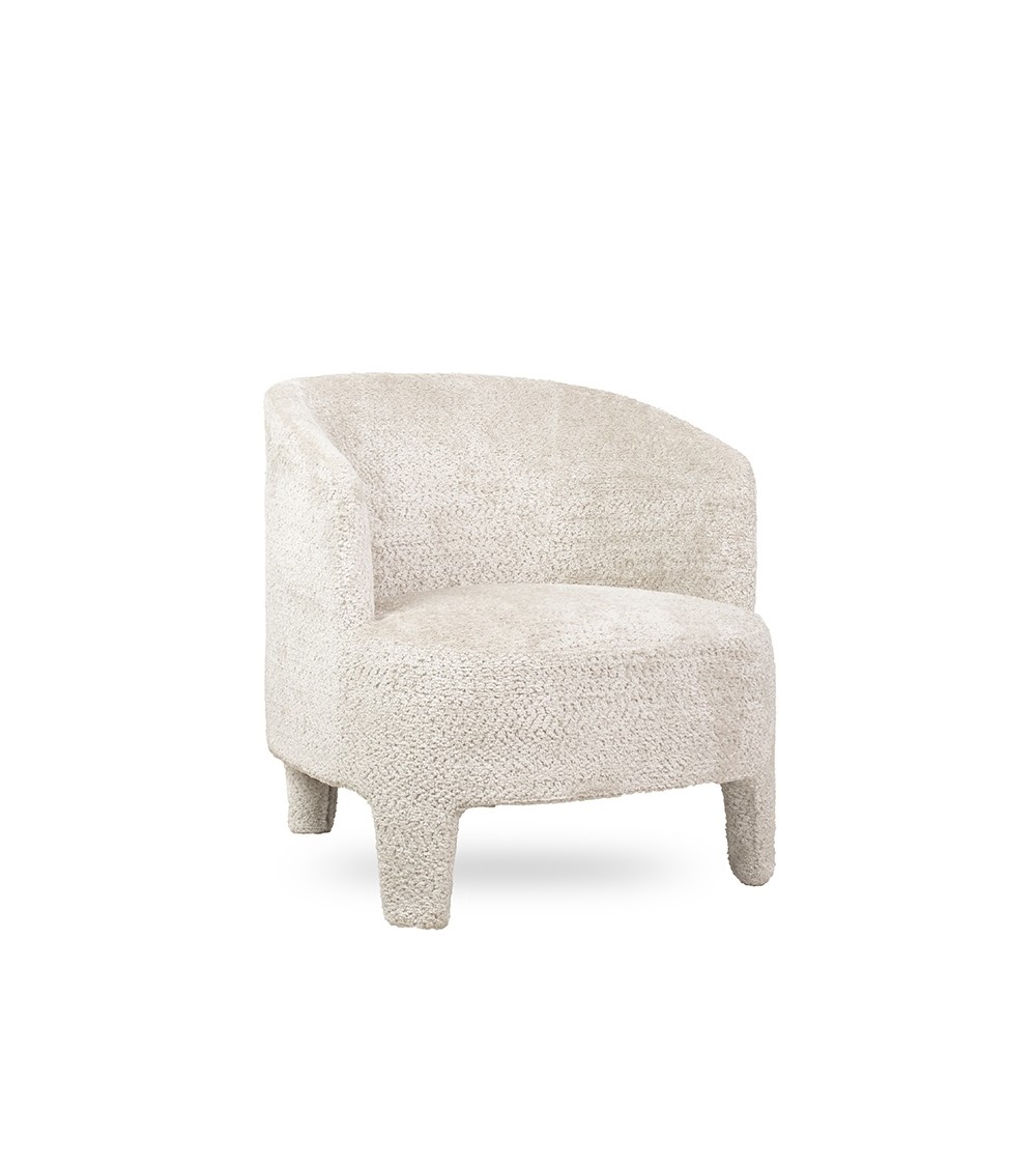 MaMaison fotel OSCAR beżowy