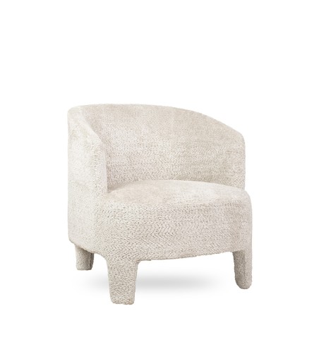 MaMaison fotel OSCAR beżowy