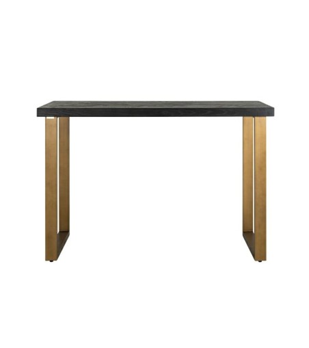 RICHMOND stół barowy BLACKBONE BRASS