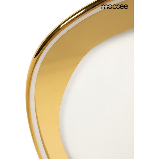 MOOSEE lampa sufitowa / plafon CELL 3     złota