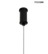 MOOSEE lampa wisząca ALURE OVAL 120       czarna