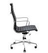 Fotel biurowy AERON PRESTIGE PLUS chrom  - skóra naturalna, aluminium