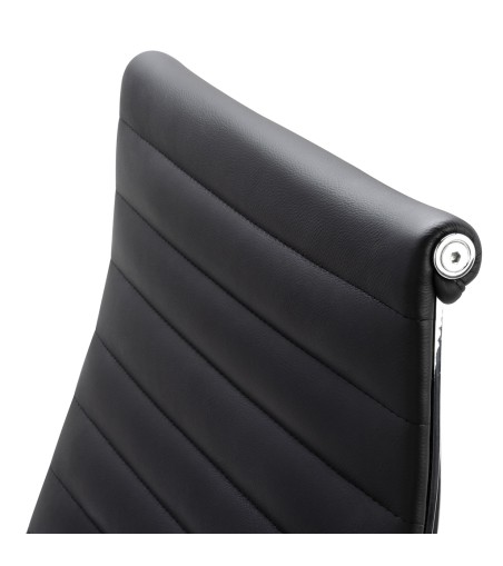 Fotel biurowy AERON PRESTIGE PLUS chrom  - skóra naturalna, aluminium