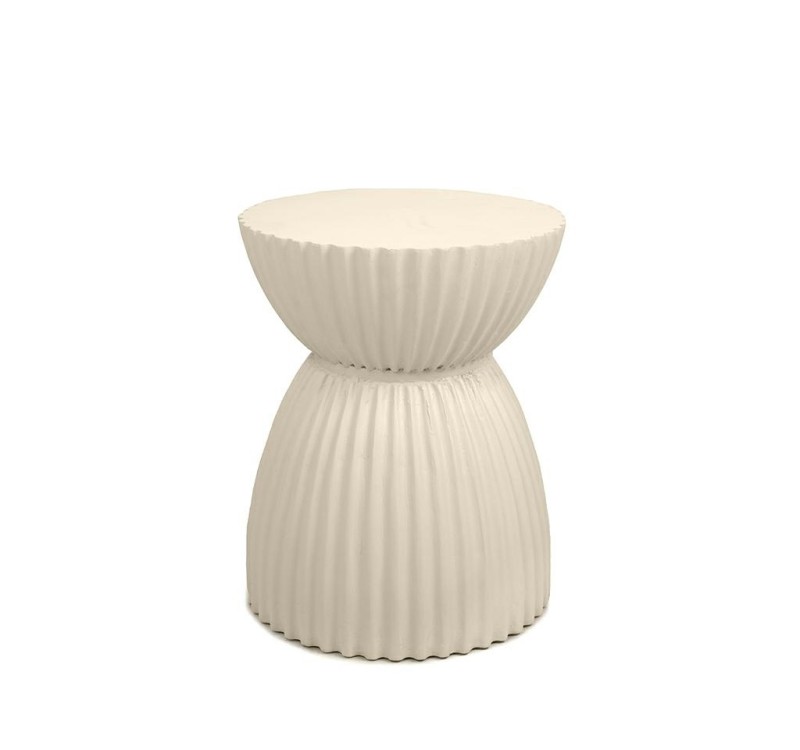 MaMaison stolik TURNO 36 beżowy