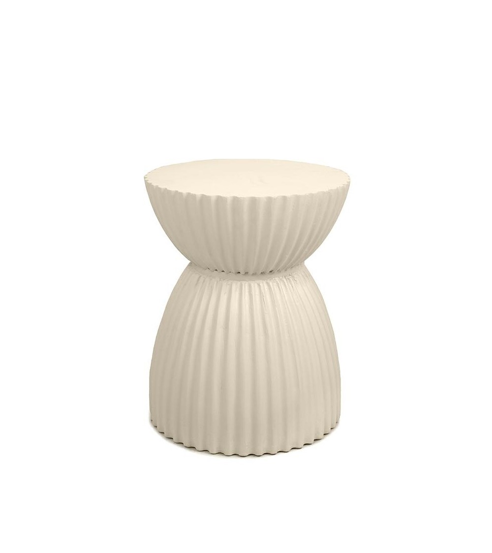 MaMaison stolik TURNO 36 beżowy