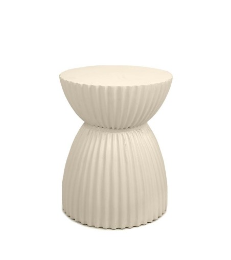 MaMaison stolik TURNO 36 beżowy